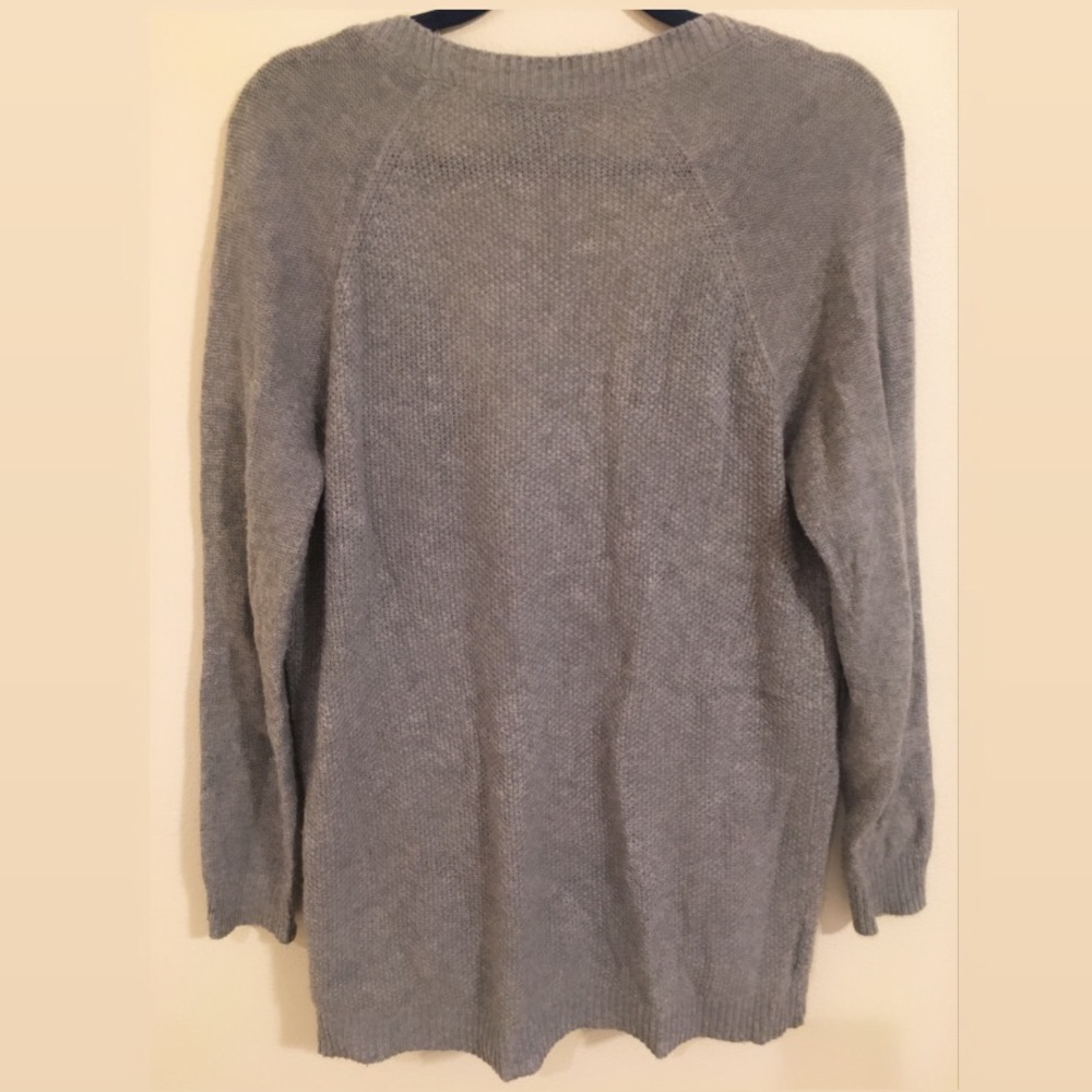 Top Shop Button-up Cardigan - Picture 2 of 4